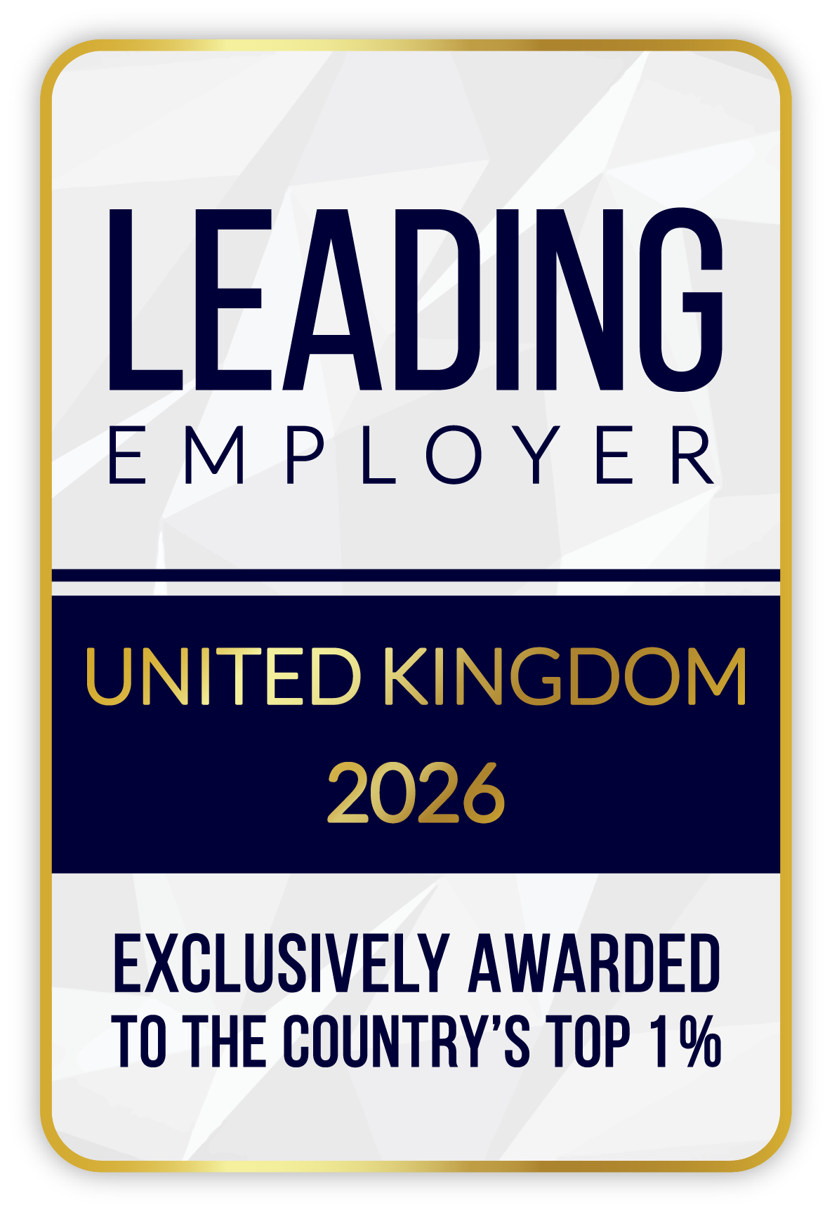 Leading Employer 2026